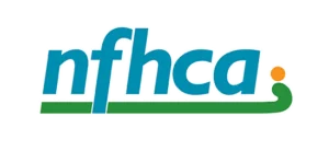 nfhca - national field hockey coaches association logo