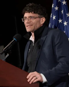 Matt Tremblay Podium