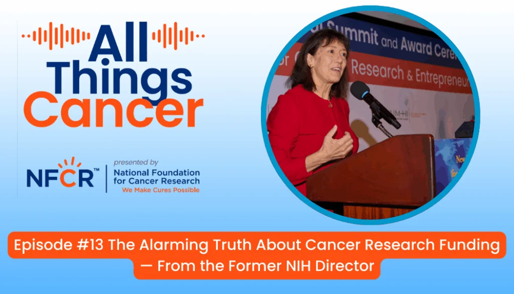 Monica Bertagnolli on the Future of Cancer Research and AI in Patient Care