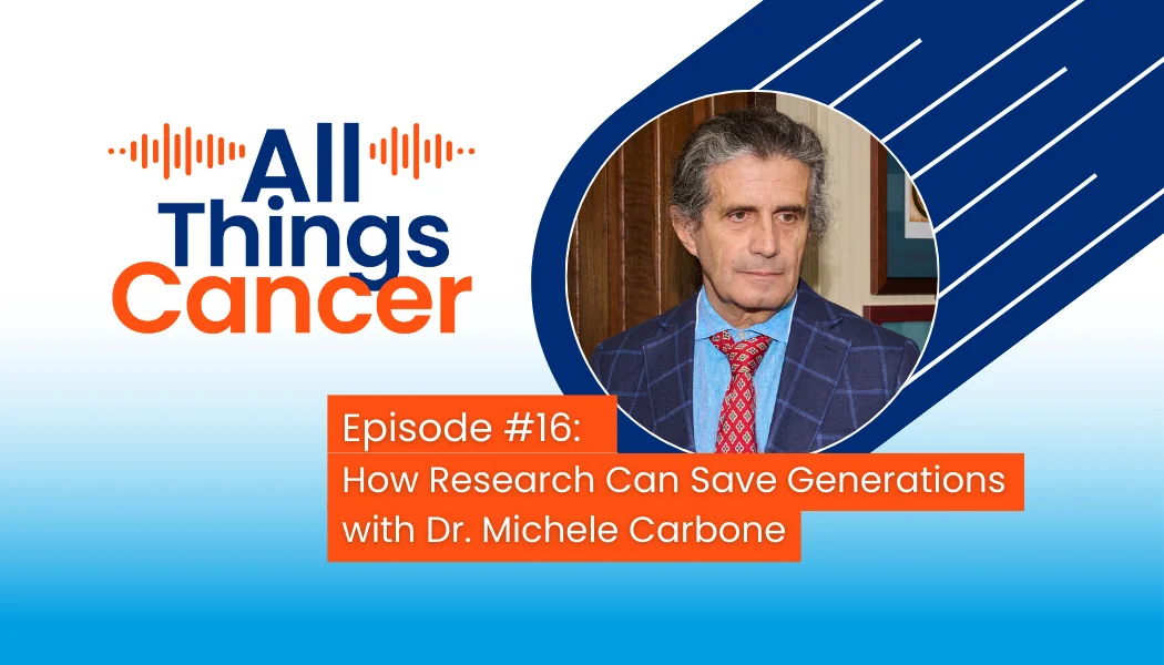 Ep 16 Dr. Carbone