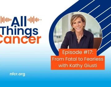 Ep 17 Kathy Giusti Kathy Giusti