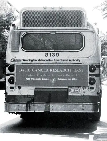 1984 DC Bus Ad 1984 DC Bus Ad