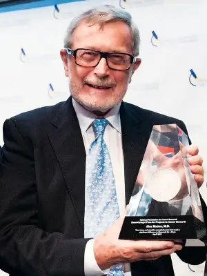 Dr. Alex Matter