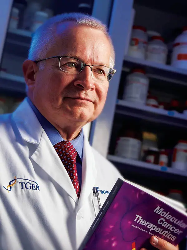 Dr. Daniel Von Hoff