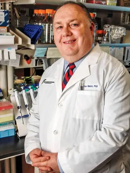 Dr. Danny Welch