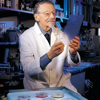 Dr. I. Bernard Weinstein