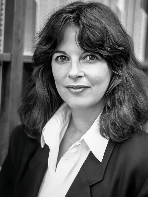 Dr. Jacqueline Barton