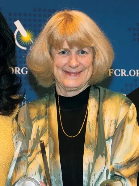 Dr. Mary-Claire King