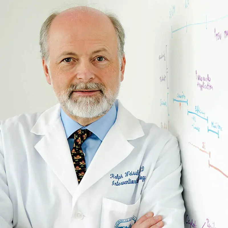Dr. Ralph Weissleder