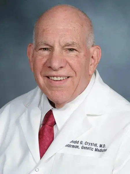 Dr. Ronald G. Crystal