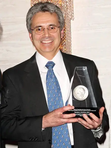 Dr. Ronald DePinho