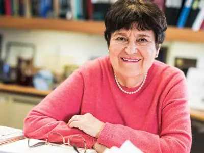 Dr. Susan Band Horwitz’s