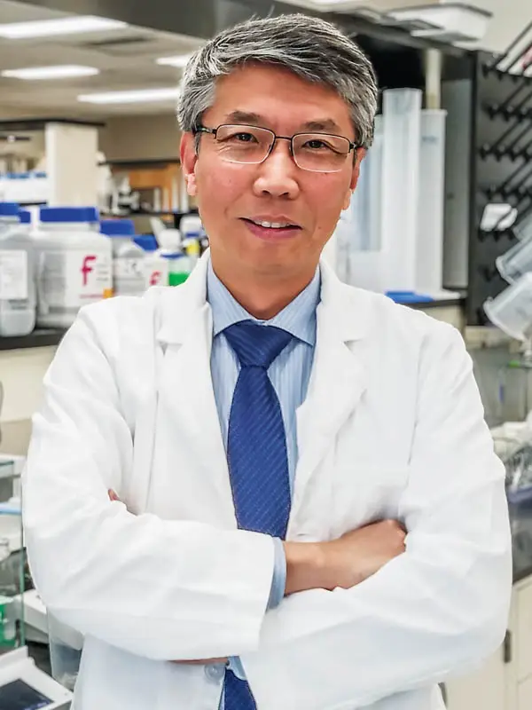 Dr. Wei Zhang