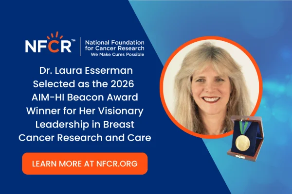 Laura Esserman Beacon Announcement